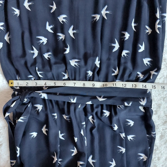 Kate Spade Silk Jumpsuit - Picture 9 of 11